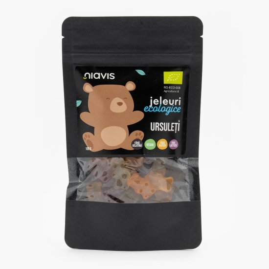 Jeleuri ecologice ursuleți 100g