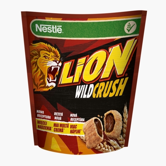 Cereale pentru mic dejun WildCrush 350g