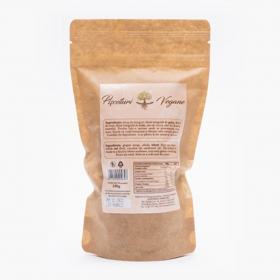Pișcoturi vegane 150g
