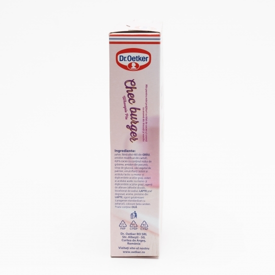 Mix pentru Chec burger 266g