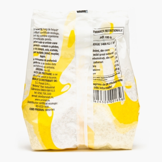 Fulgi de hrișcă eco 350g