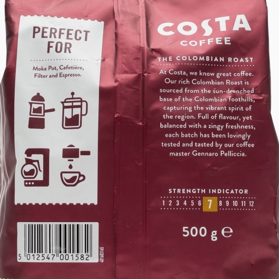 Colombian Roast 500g cafea boabe 