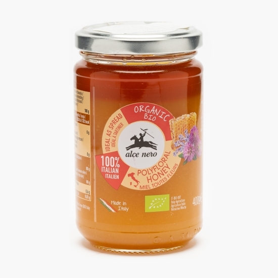 Miere eco polifloră 400g