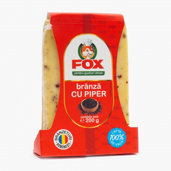 Brânză cu piper 200g