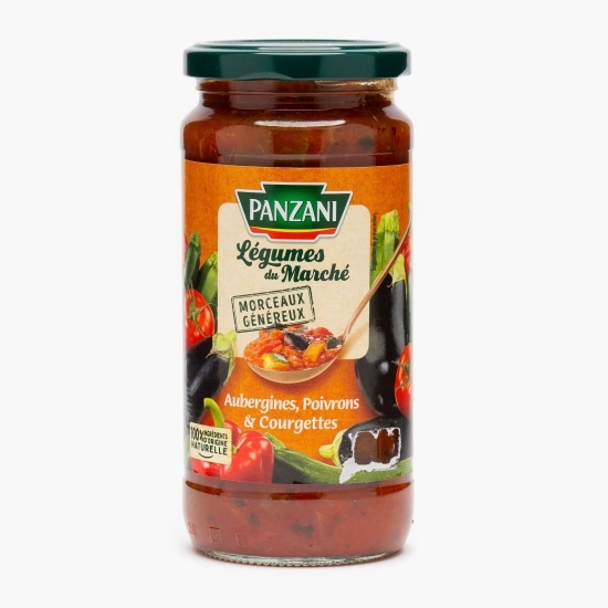Sos de roșii cu legume 400g