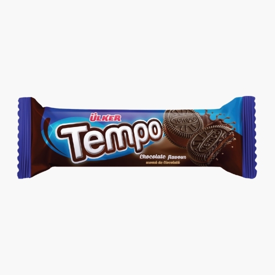 Biscuiți cacao cu cremă cacao 61g