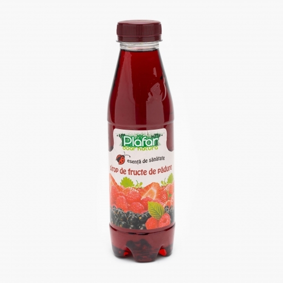 Sirop de fructe de pădure 0.5l