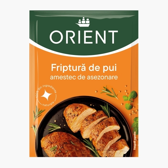 Amestec de condimente pentru friptura de pui 20g