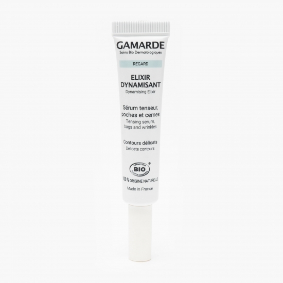 Ser revitalizant pentru contur ochi, bio 10ml