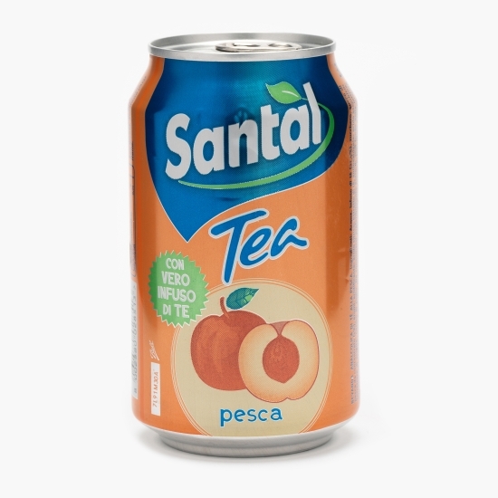 Ice Tea de piersici 330ml