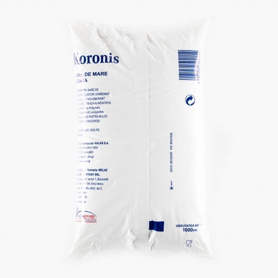 Sare grunjoasă 1kg