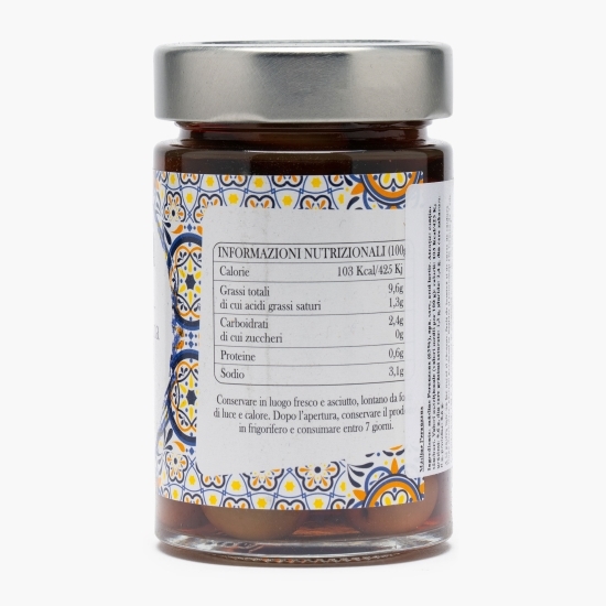 Măsline negre Peranzana 190g