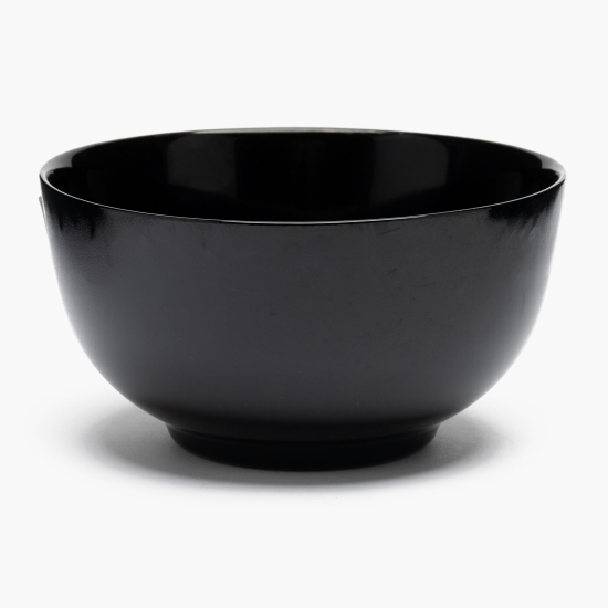 Bol supă Evolutions, 14.5cm, 75cl, negru