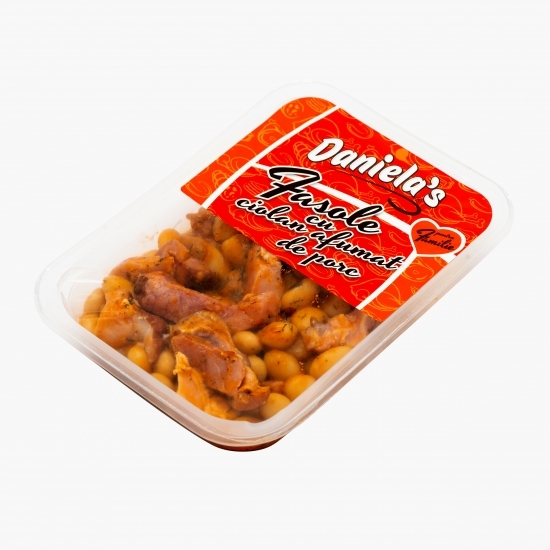 Fasole cu ciolan 300g