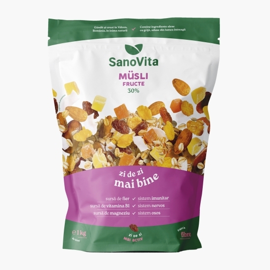 Musli cu fructe 1kg