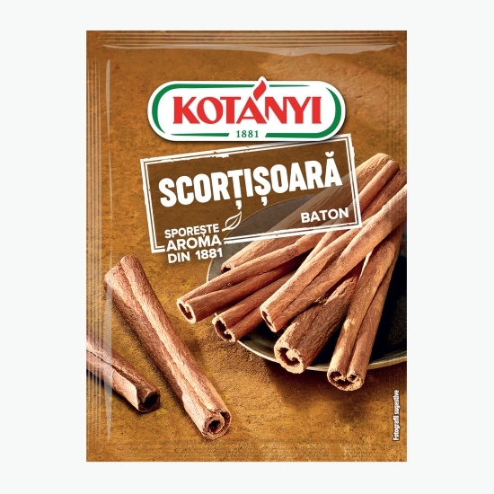 Scorțișoară baton 17g