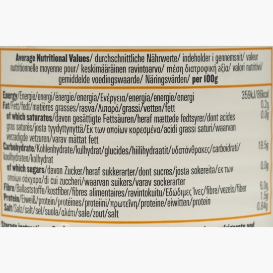 Jackfruit eco 400g