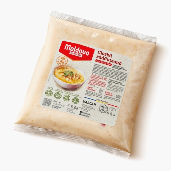 Ciorbă rădăuțeană 800g