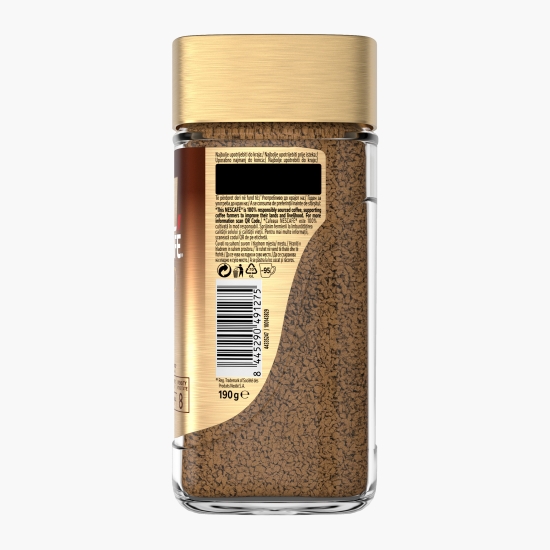 Gold 190g, cafea solubilă