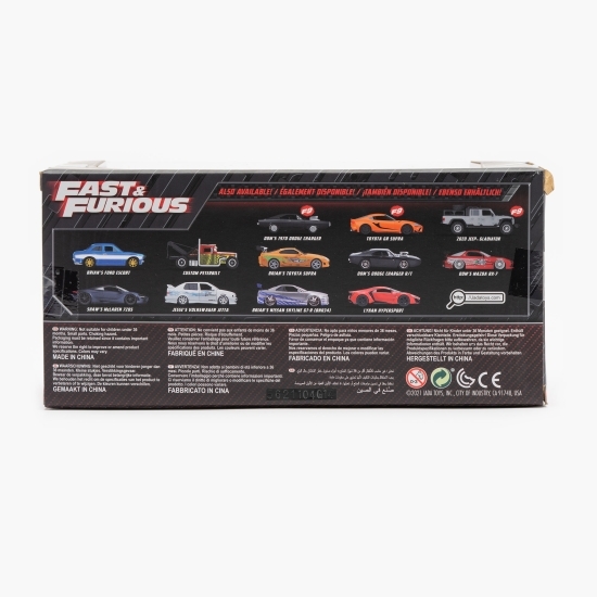 Mașinuță metalică 1999 Ford SVT F-Lightning 3+ ani