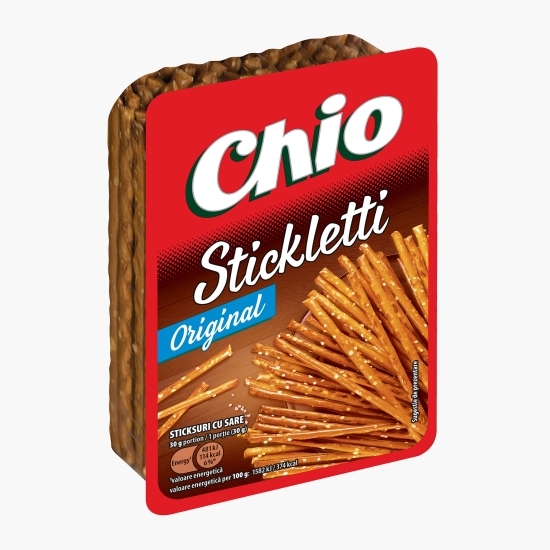 Sticksuri cu sare Stickletti 100g