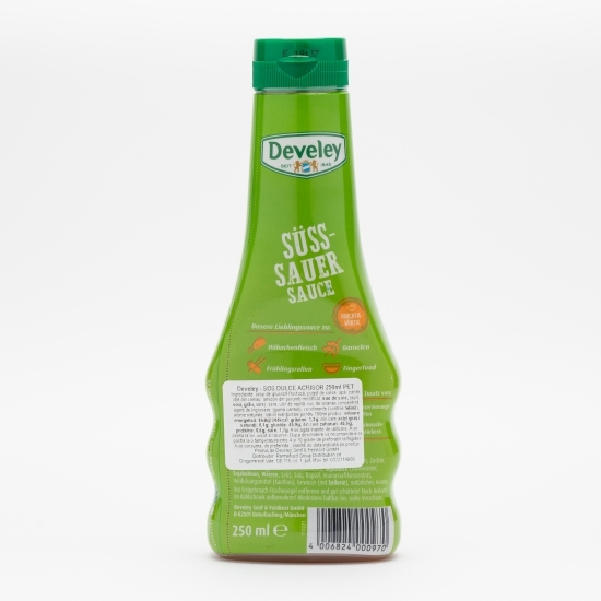 Sos dulce acrișor 0.25l