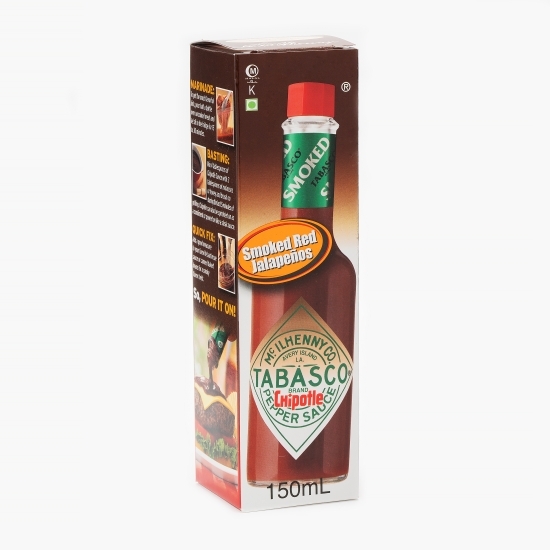 Chipotle sos de ardei roșu 150ml