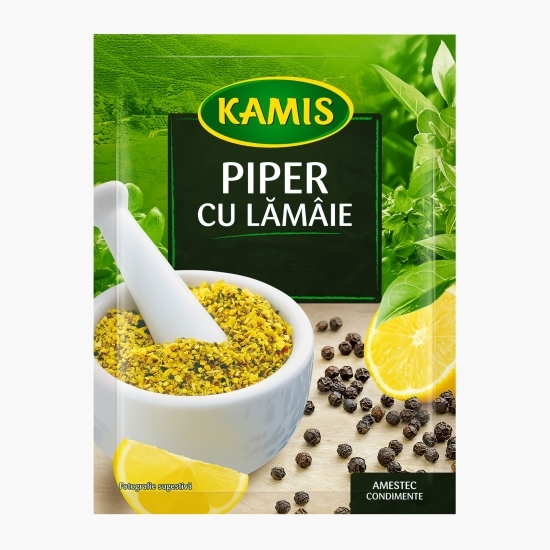 Piper cu lămâie 20g