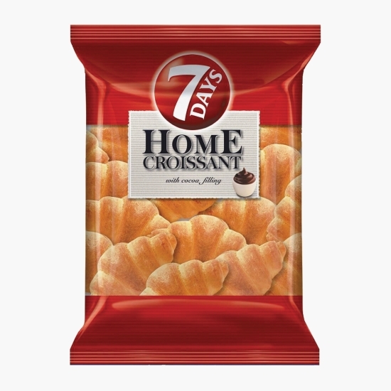 Croissant cu umplutură de cacao 300g
