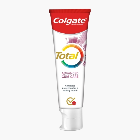 Pastă de dinți pentru protecție completă Total Advanced Gum Care 75ml