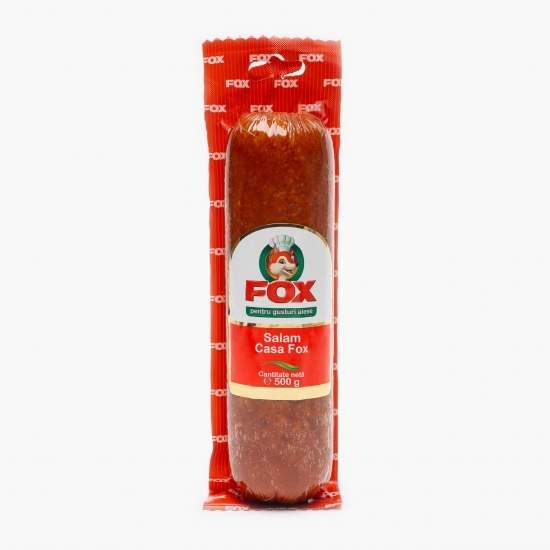 Salam de casă 500g