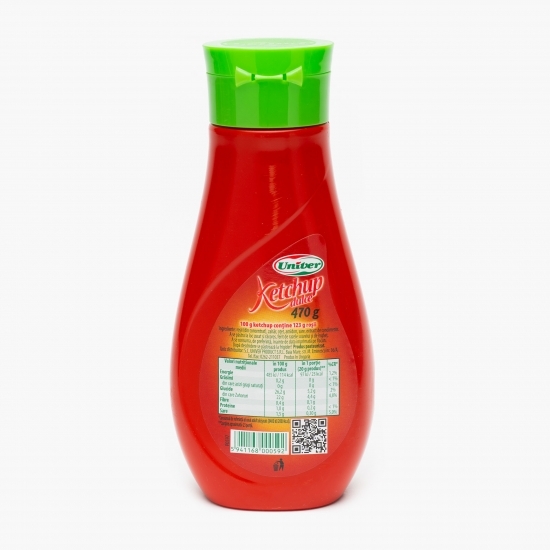 Ketchup dulce 470g  