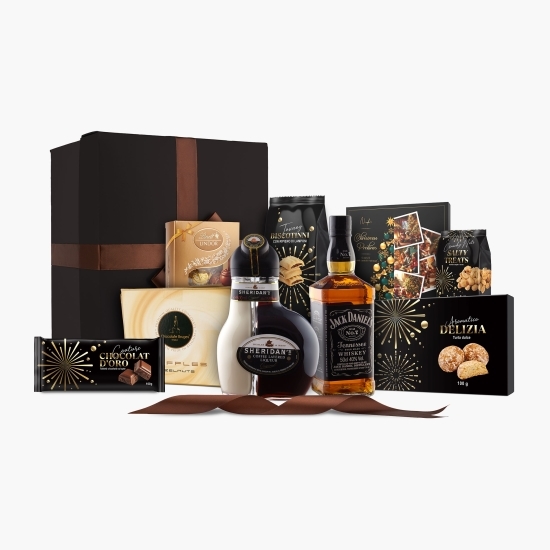 Pachet cadou - Black & White