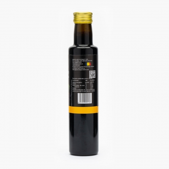 Suc ecologic de aronia și miere 0.25l