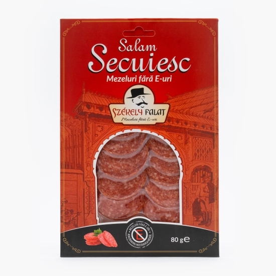 Salam Secuiesc 80g