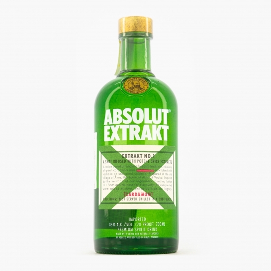 Vodcă Extrakt 35% alc. 0.7l