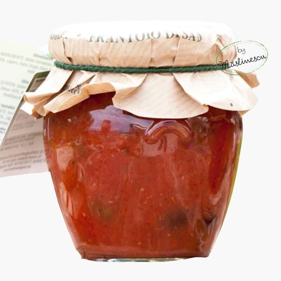 Măslinescu - Sos cu măsline Taggiasca 180g