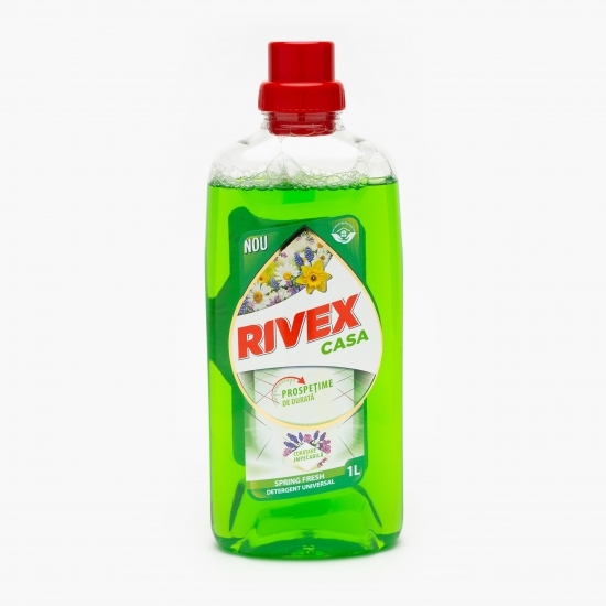 Detergent universal podele Spring Fresh 1l