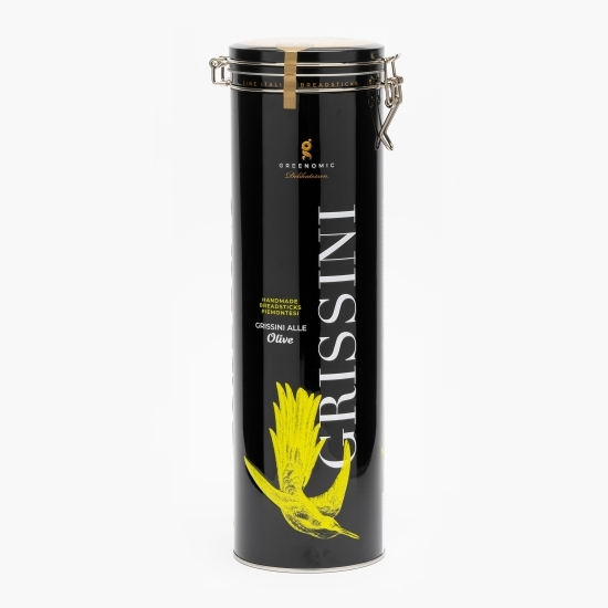 Grisine cu măsline 200g