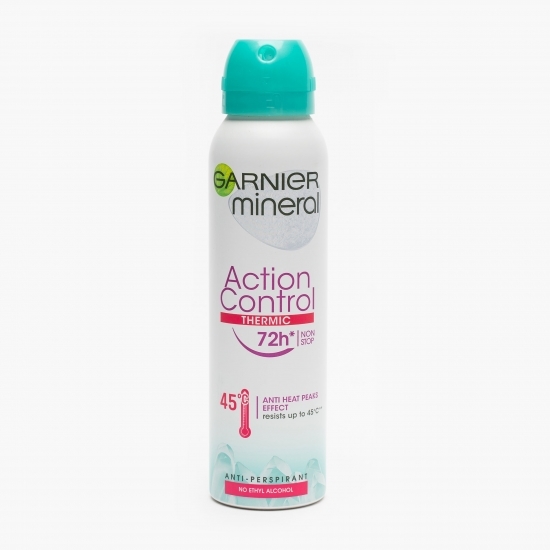 Deodorant spray 72h Resist Thermic 150ml
