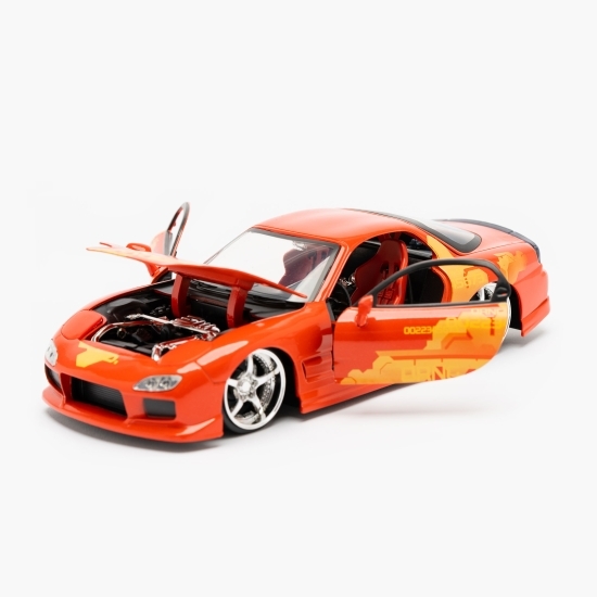 Mazda JL5 RX-7 scară 1:24 3+ ani