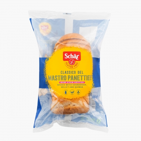 Pâine clasică fără gluten 300g