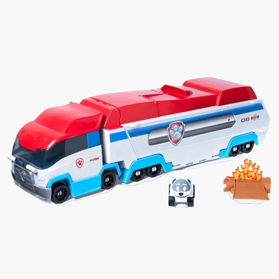 Vehicul de patrulare din metal 3+ ani