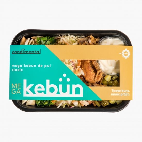 Kebun de pui clasic 310g