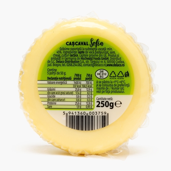 Cașcaval Sofia 250g
