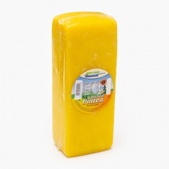 Cașcaval Pintea de vacă și bivoliță 1.8kg