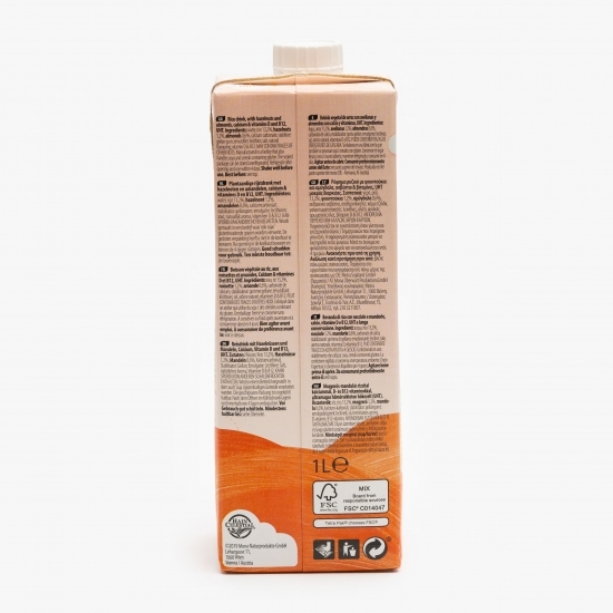 Băutură din migdale și alune 1l
