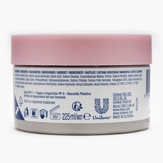 Scrub corp Rodie & Shea 225ml