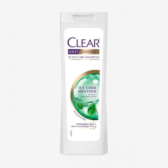 Șampon antimătreață Ice Cool Menthol 400ml