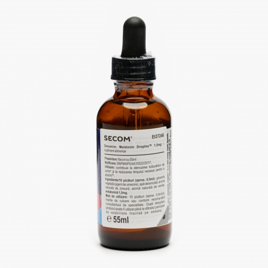Melatonin 1.5mg 55ml